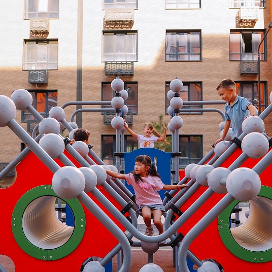 Тренды в уличном игровом и спортивном оборудовании для открытых площадок в Владикавказе фото от компании ВИНКО. Интернет-магазин➥i-fun.ru