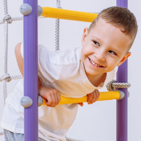 Как выбрать шведскую стенку для ребенка в Владикавказе фото от компании ВИНКО. Интернет-магазин➥i-fun.ru