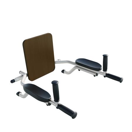 Брусья со спинкой