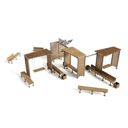 Зона отдыха ELMAF 314836