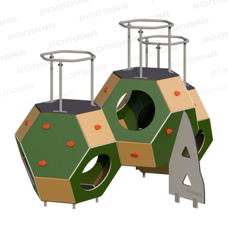 Игровой модуль (2023) Романа 115.17.10