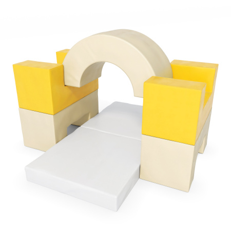 Мягкий спортивный модуль Romana «Дуга»