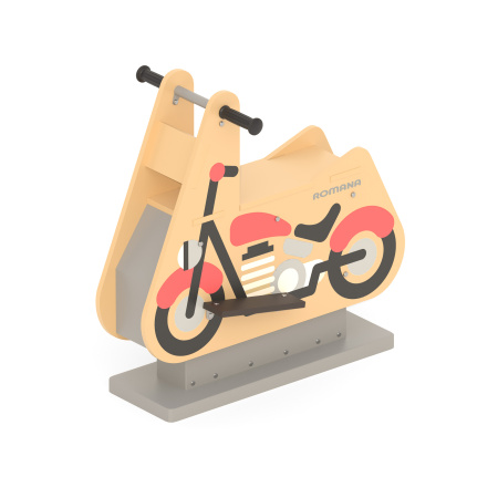 Качалка Романа 108.29.00-01 (бежевый) (анкерное)