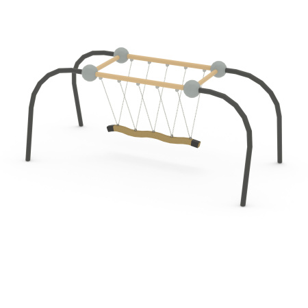 Качели с канатом 2700 (2023)