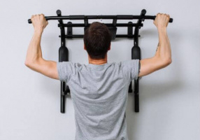 Упражнения на турнике для всех групп мышц в Владикавказе фото от компании ВИНКО. Интернет-магазин➥i-fun.ru