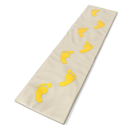 Коврик Romana «Босоножка» большой