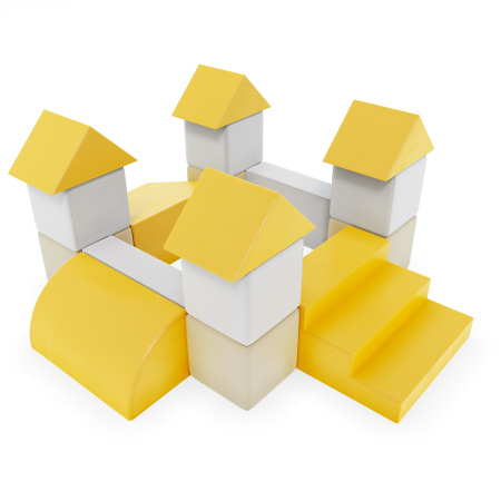 Мягкий игровой комплекс Romana «Форт»