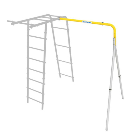 Дополнительный комплект к дачному комплексу ROMANA (для высоты балки качелей 2050 мм)