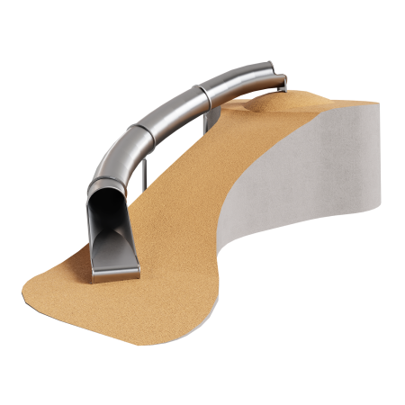 Горка-труба ELMAF 314271