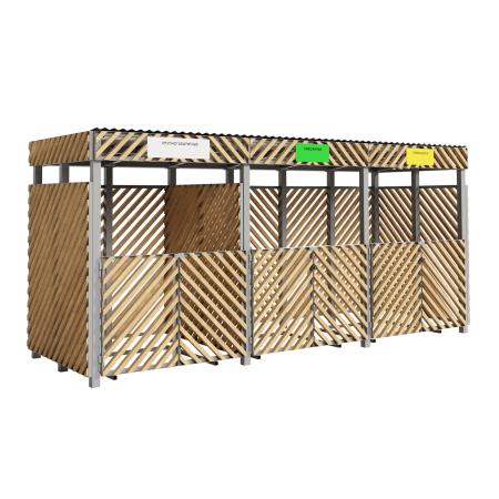 Навес для ТКО ELMAF 315096