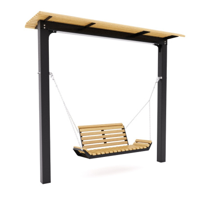 Парковые качели "Парус"