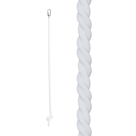 Dop15 Канат белый ROMANA