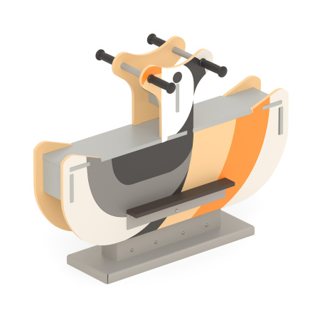 Качалка Романа 108.53.00-02 (бежевый) (анкерное)