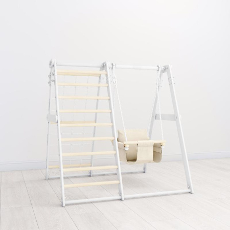 Детский игровой комплекс напольный  ROMANA Eco 4