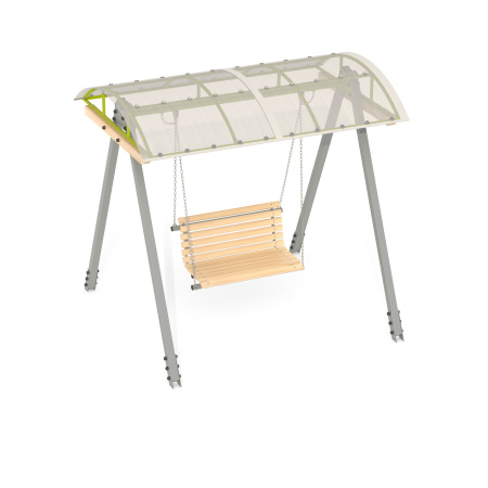 Качели с навесом 108.68.00 (2023)