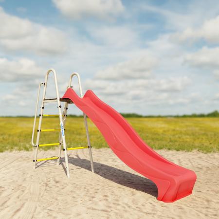 Горка детская для дачи ROMANA