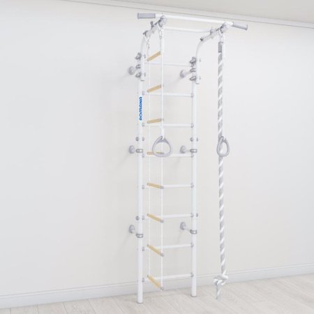 Домашний спортивный комплекс «Шведская стенка ROMANA Next Pastel +»