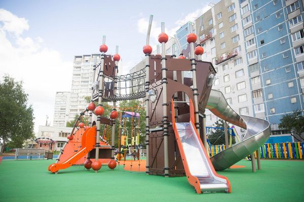 Универсальные игровые комплексы Универсальные игровые комплексы
