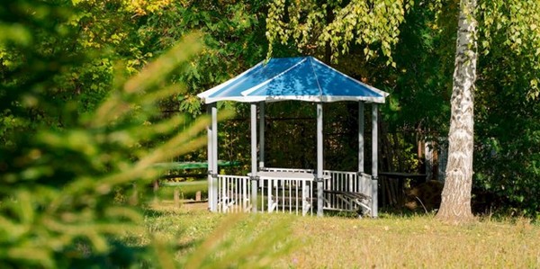 Зона тихого отдыха