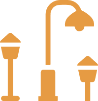 6. подбор соответствующей системы освещения