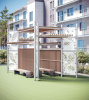 Пергола Romana 301.60.00 в Владикавказе ВИНКО