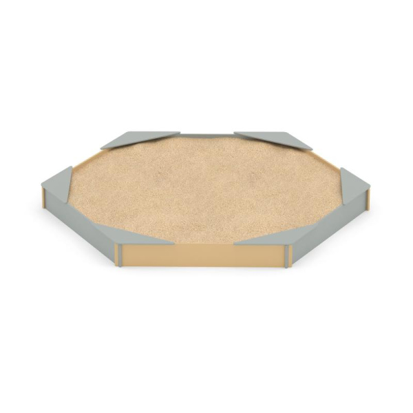 Песочница большая Романа 109.27.00