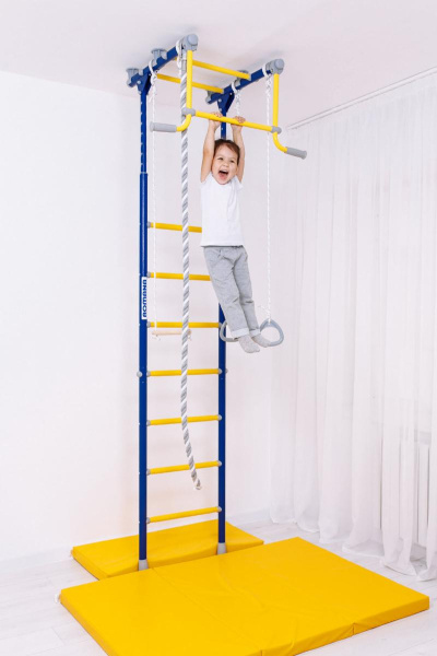 Домашний спортивный комплекс «Шведская стенка ROMANA R2» в Владикавказе ВИНКО