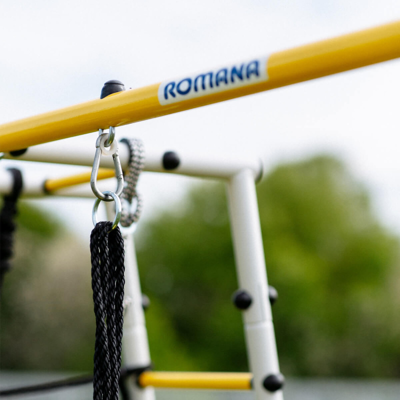 Детский спортивный комплекс для дачи ROMANA D1 в Владикавказе ВИНКО