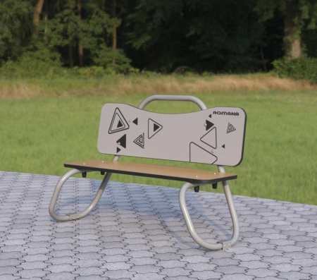 Скамейка детская Romana 057.58.10