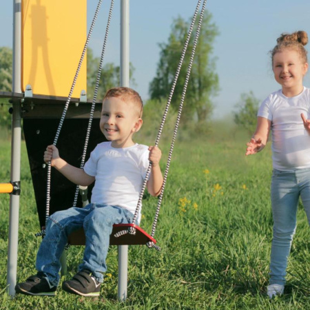 ROMANA Качели фанерные