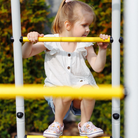 Romana Акробат-2-PRO Детский спортивный комплекс для дачи (Комплект №1)