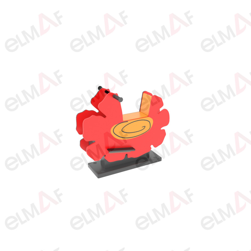Качалка "Цветочек" ELMAF 05763.16 в Владикавказе ВИНКО