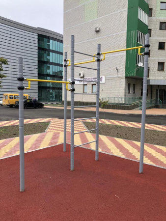 Спортивное оборудование Романа 204.04.00