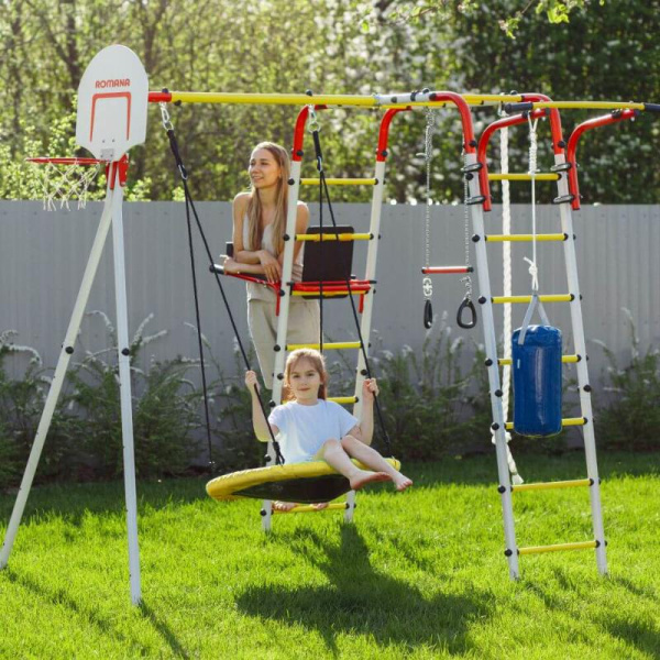 ROMANA Качели гнездо