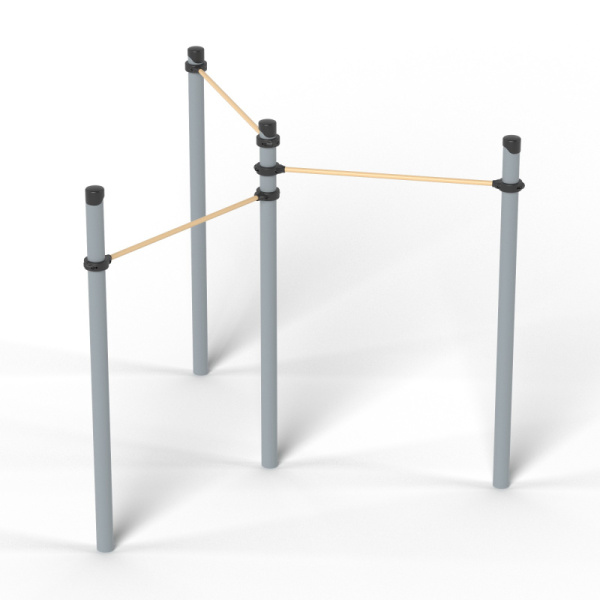 Спортивное оборудование Романа 501.55.01 (бетонирование)