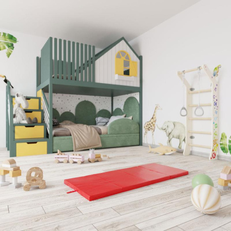 Коврик для фитнеса Romana Fitness