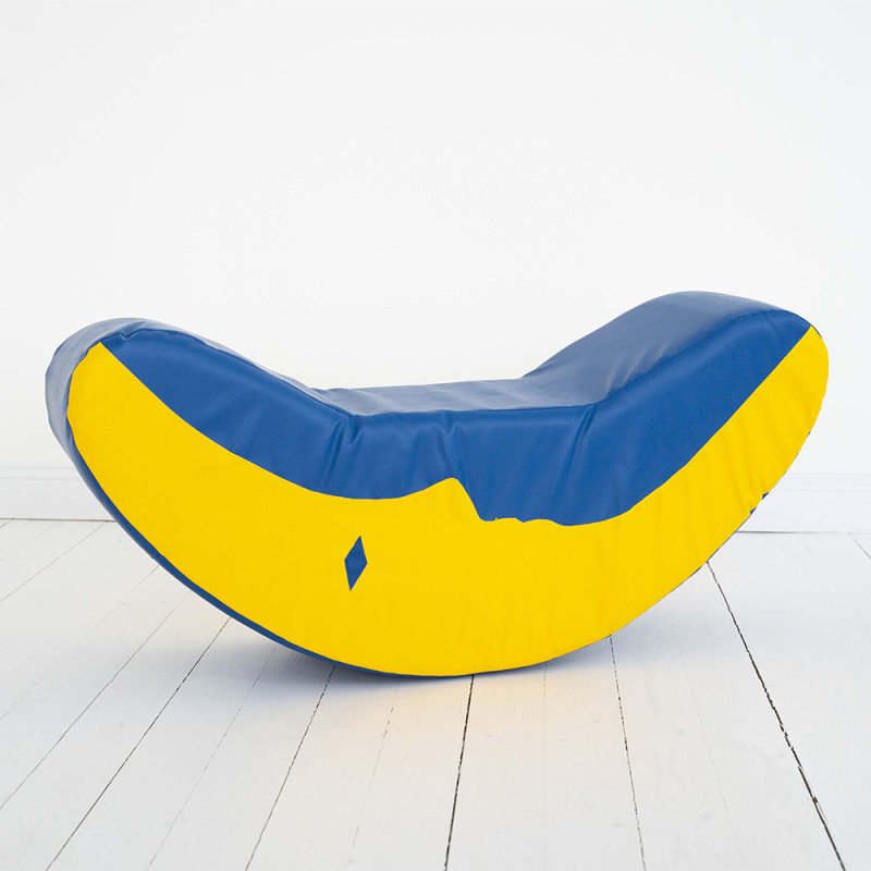 Контурная мягкая игрушка качалка Romana «Луна» в Владикавказе ВИНКО