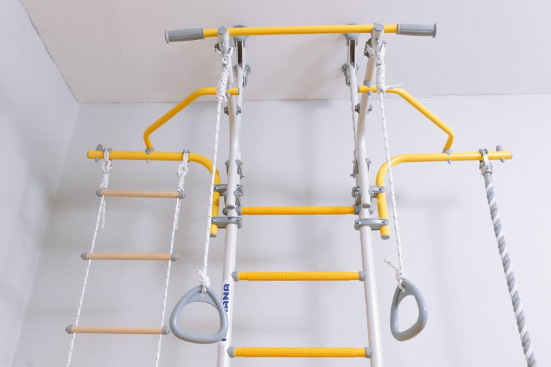 Домашний спортивный комплекс «Шведская стенка ROMANA R6» в Владикавказе ВИНКО