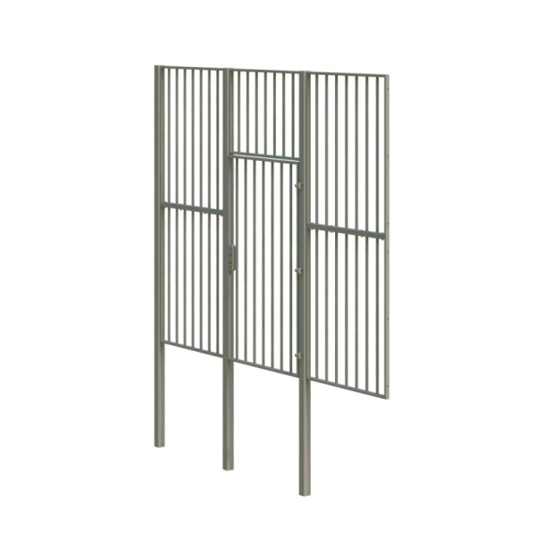 Дверь входа-выхода 3760хh3200