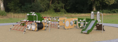 Игровой комплекс Romana 057.24.10