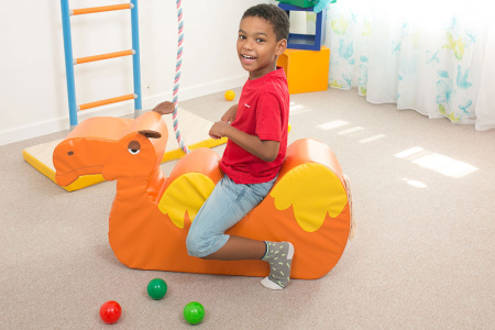 Контурная мягкая игрушка Romana «Верблюд»