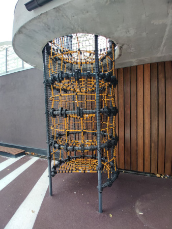 Тоннель канатный ELMAF 314846