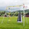 Romana Каркас для качелей-PRO Детский спортивный комплекс для Дачи (Комплект №5.1) в Владикавказе ВИНКО