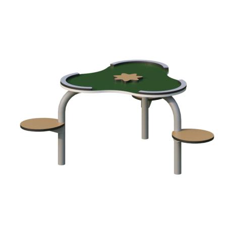 Стол Кувшинка Romana 057.54.10