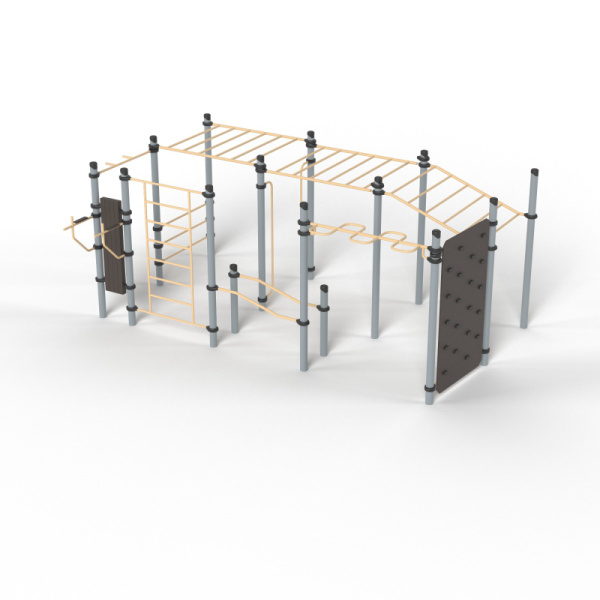 Спортивное оборудование Романа 501.76.01 (бетонирование)