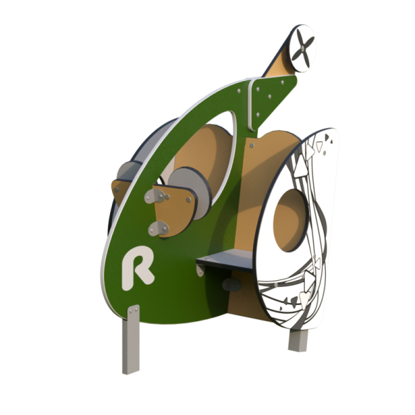 Игровое оборудование Romana 057.60.10 (стандартный) (бетонирование)