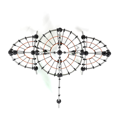 Игровой лаз Рыбка ELMAF 05720