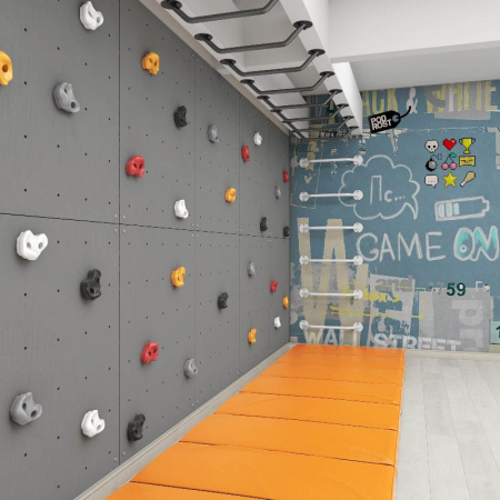 Dop23 Комплект зацепов для лазания 12 штук ROMANA