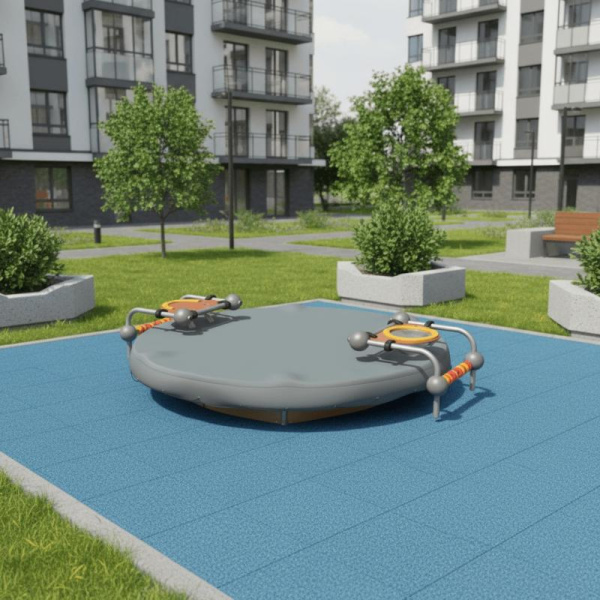 Тент Romana 109.30.00 (для песочницы 057.39.00  D 3000 мм)