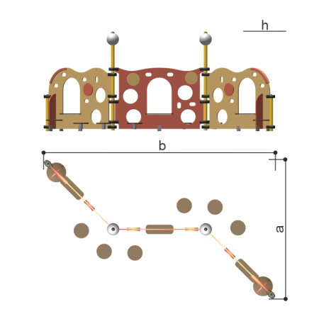 Лаз Romana 057.83.00 в Владикавказе ВИНКО